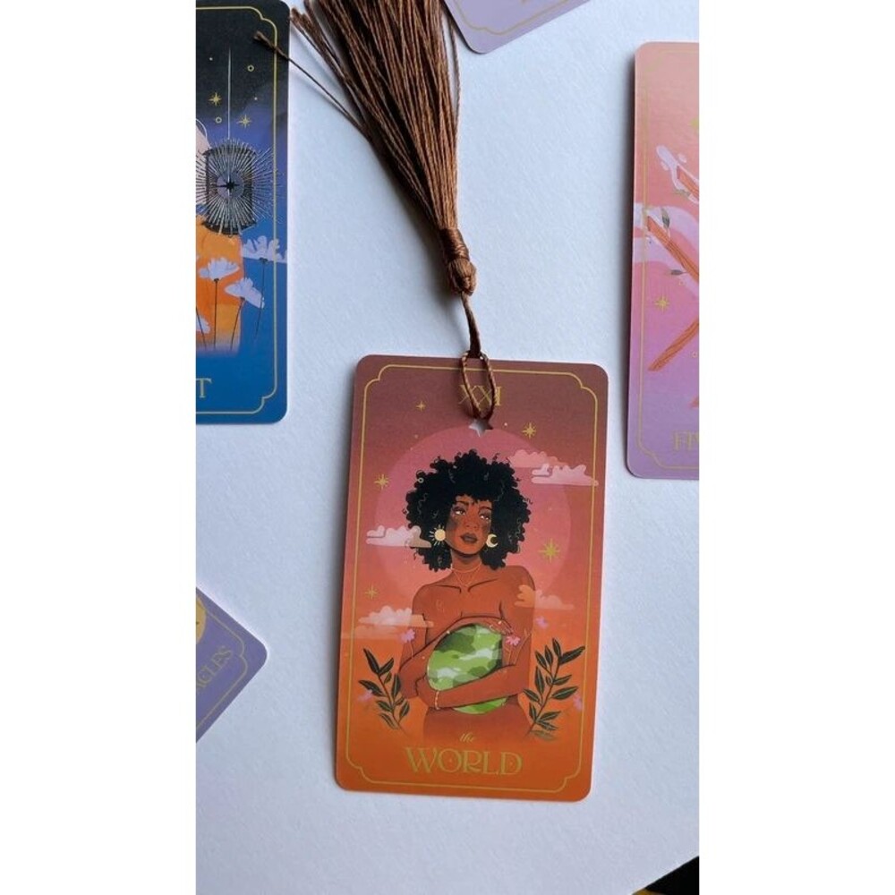 Bookmark Tarot